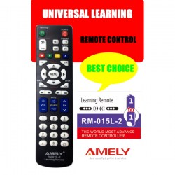 TELECOMMANDE RSCAR AMELY LEANNING REMOTE RS-015L-2